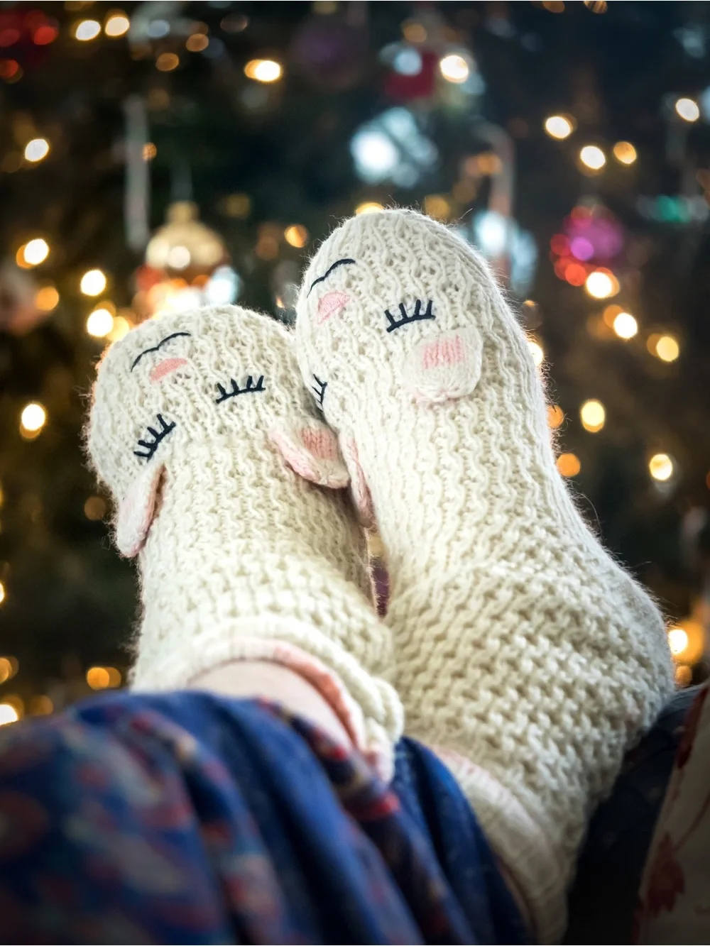 Jane & Bleecker Slipper Socks